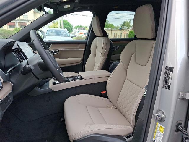 new 2025 Volvo XC90 Plug-In Hybrid car, priced at $75,895
