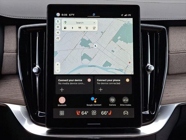 new 2025 Volvo XC90 Plug-In Hybrid car, priced at $75,895