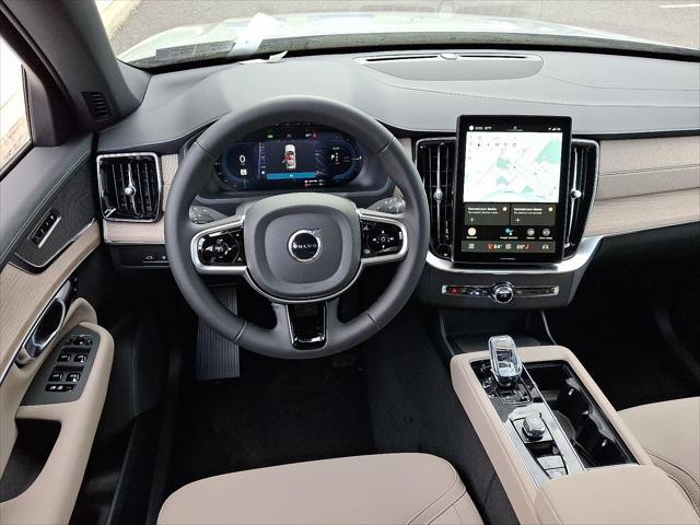 new 2025 Volvo XC90 Plug-In Hybrid car, priced at $75,895
