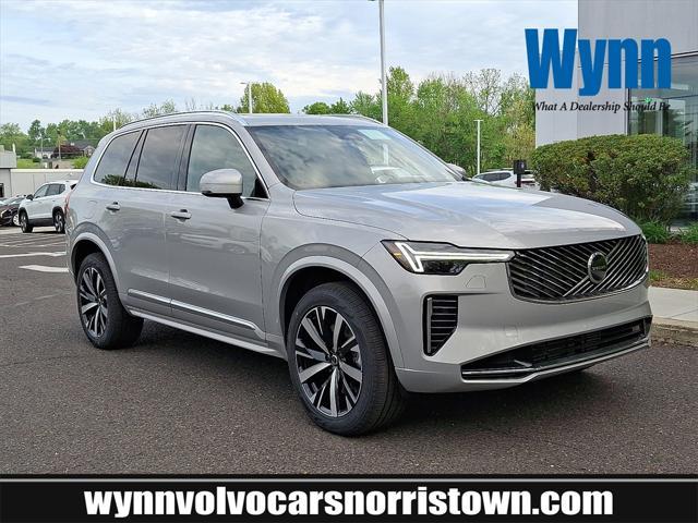 new 2025 Volvo XC90 Plug-In Hybrid car, priced at $75,895