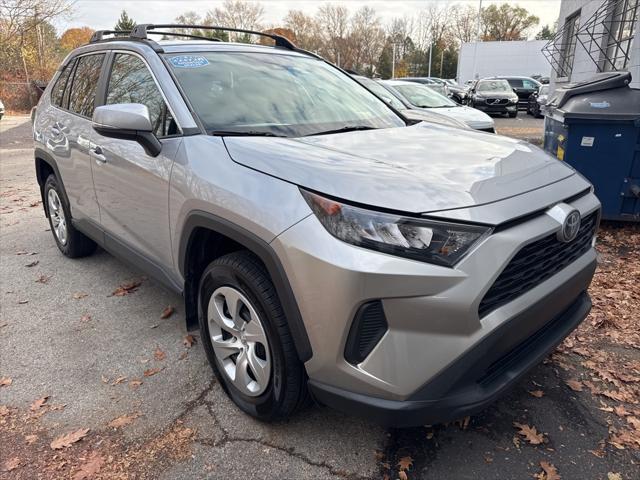 used 2019 Toyota RAV4 car, priced at $19,490