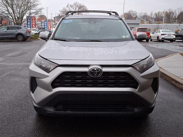 used 2019 Toyota RAV4 car, priced at $18,000