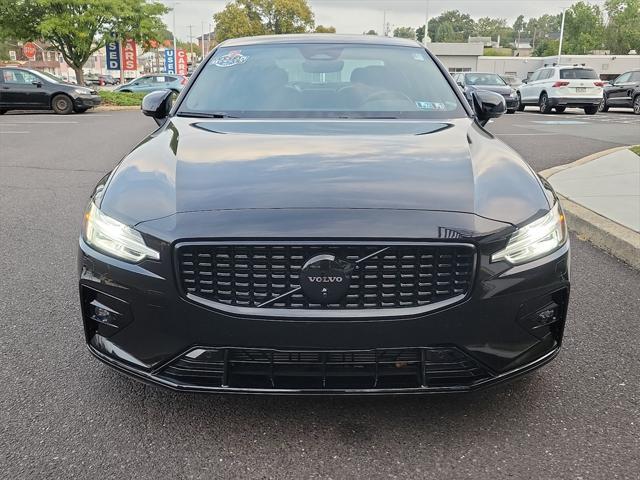 used 2024 Volvo S60 car, priced at $42,000