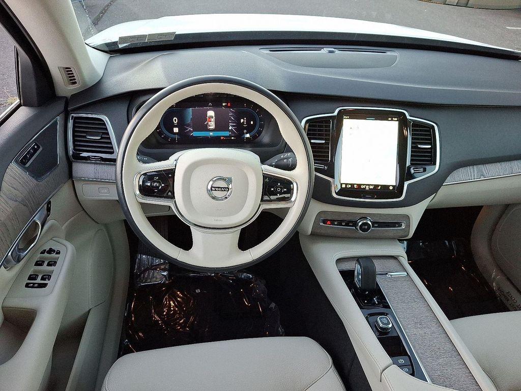 used 2024 Volvo XC90 car, priced at $46,790
