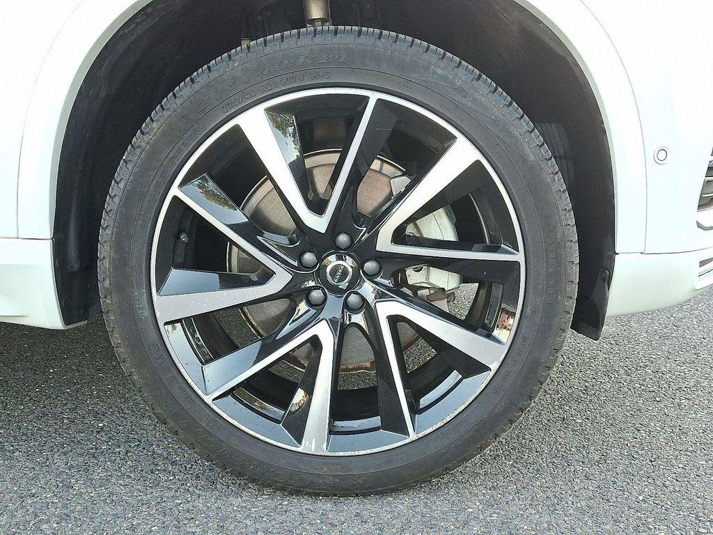 used 2024 Volvo XC90 car, priced at $46,790