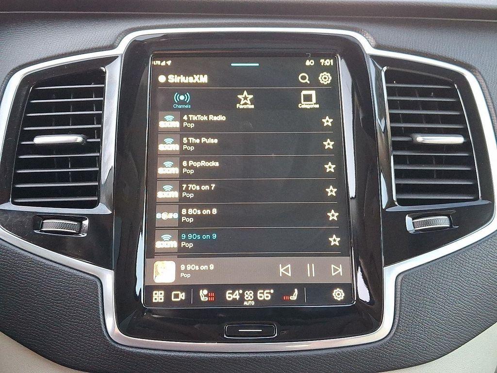 used 2024 Volvo XC90 car, priced at $46,790