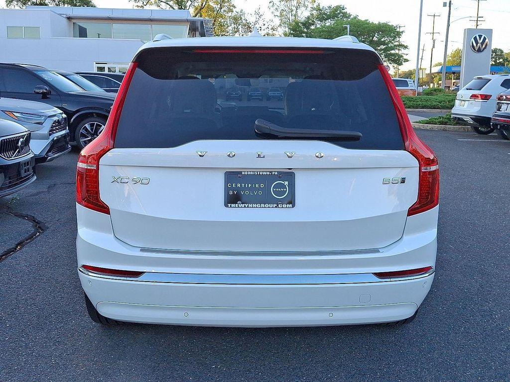 used 2024 Volvo XC90 car, priced at $46,790