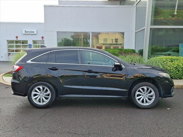 used 2017 Acura RDX car, priced at $15,990