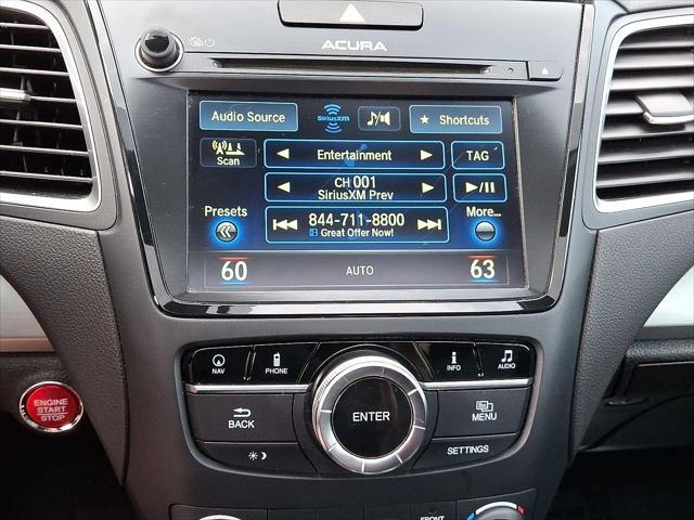 used 2017 Acura RDX car, priced at $15,990