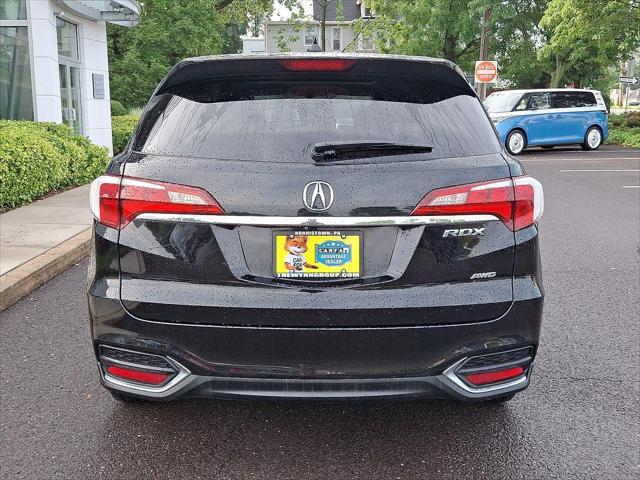 used 2017 Acura RDX car, priced at $15,990