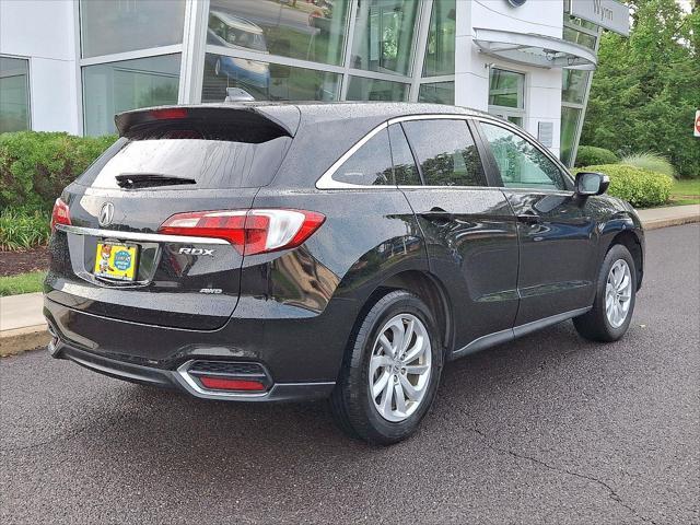used 2017 Acura RDX car, priced at $15,990