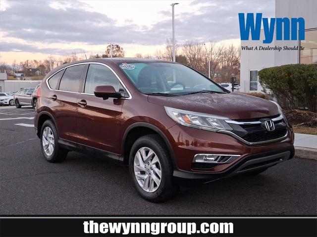 used 2015 Honda CR-V car, priced at $11,994