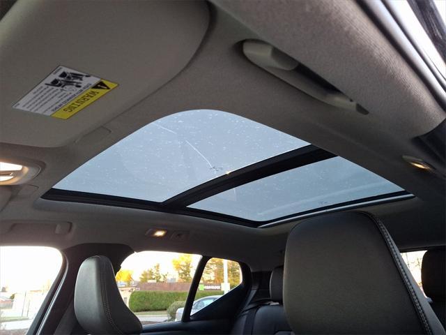 used 2025 Volvo XC40 car, priced at $46,990