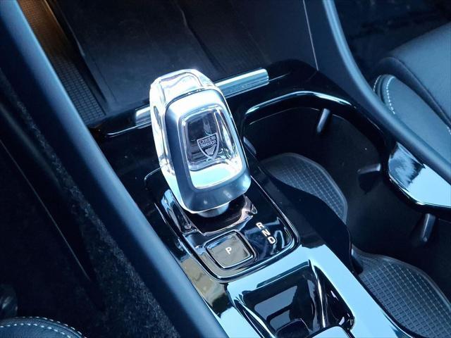 used 2025 Volvo XC40 car, priced at $46,290