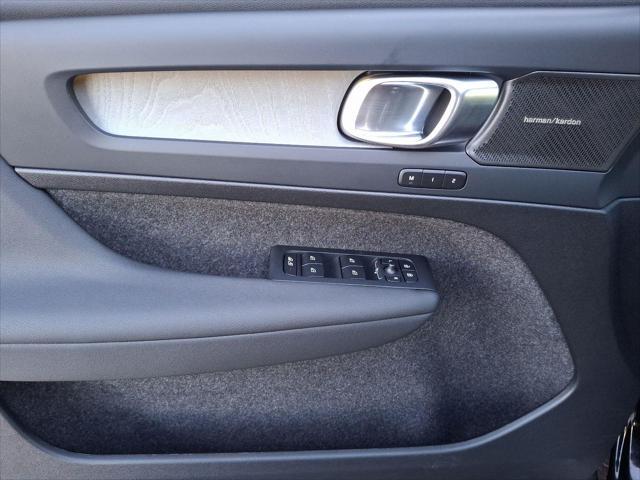 used 2025 Volvo XC40 car, priced at $46,290