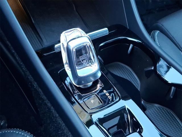 used 2025 Volvo XC40 car, priced at $46,990