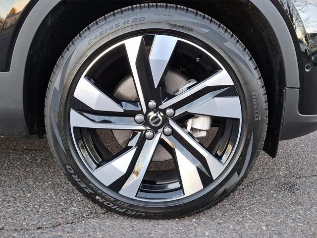 used 2025 Volvo XC40 car, priced at $46,990