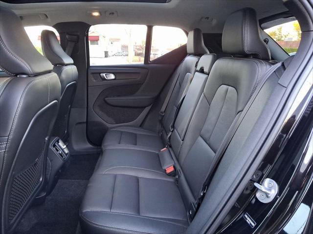 used 2025 Volvo XC40 car, priced at $46,290