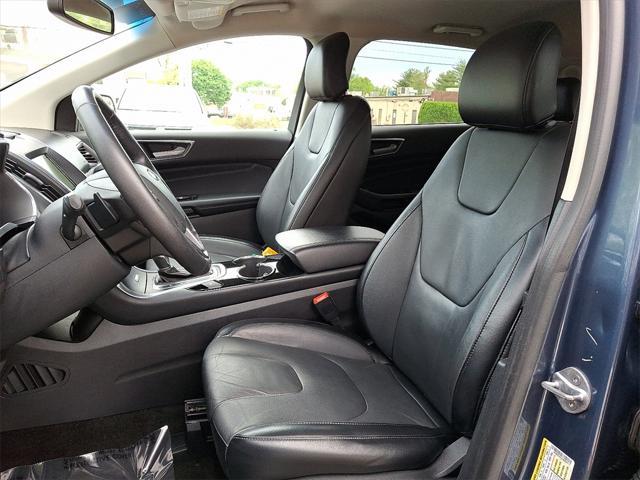 used 2018 Ford Edge car, priced at $15,490