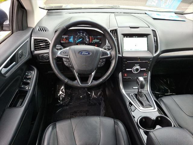 used 2018 Ford Edge car, priced at $15,490