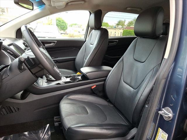 used 2018 Ford Edge car, priced at $15,490