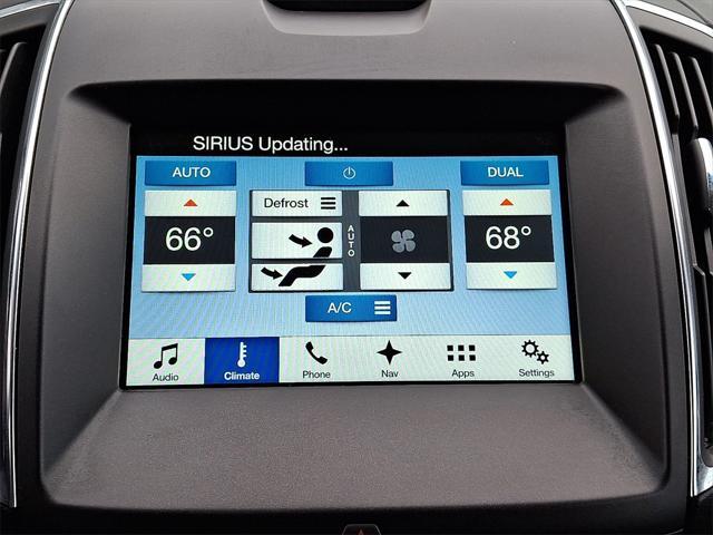 used 2018 Ford Edge car, priced at $15,490