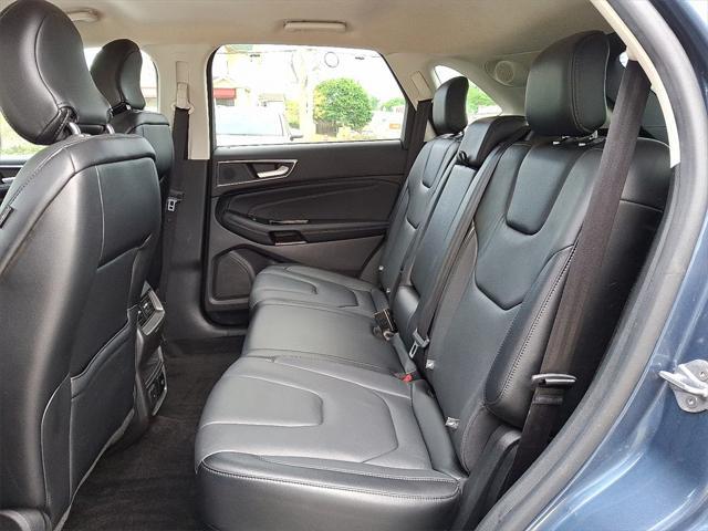 used 2018 Ford Edge car, priced at $15,490