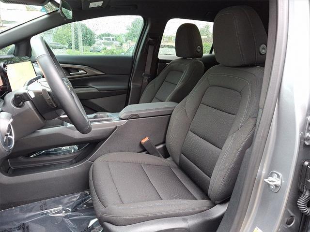 used 2025 Chevrolet Equinox EV car, priced at $28,890