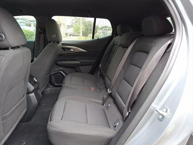 used 2025 Chevrolet Equinox EV car, priced at $28,890