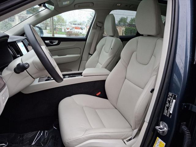 used 2022 Volvo XC60 car, priced at $36,750