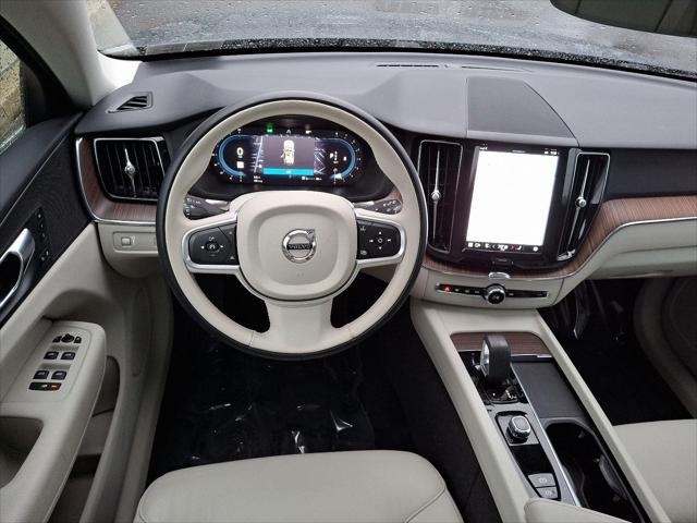 used 2022 Volvo XC60 car, priced at $36,750