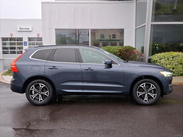 used 2022 Volvo XC60 car, priced at $36,750