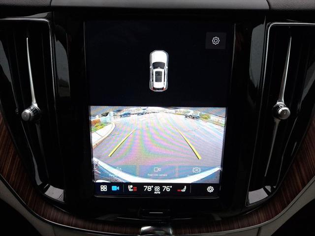 used 2022 Volvo XC60 car, priced at $36,750