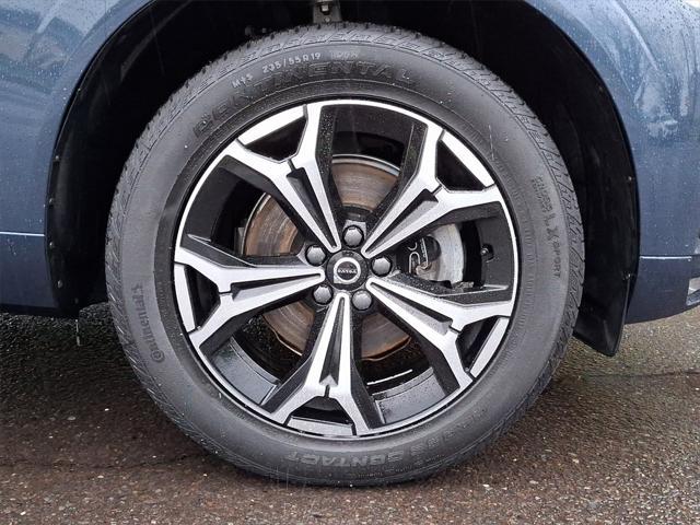 used 2022 Volvo XC60 car, priced at $36,990