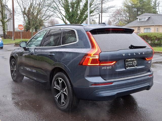 used 2022 Volvo XC60 car, priced at $36,990