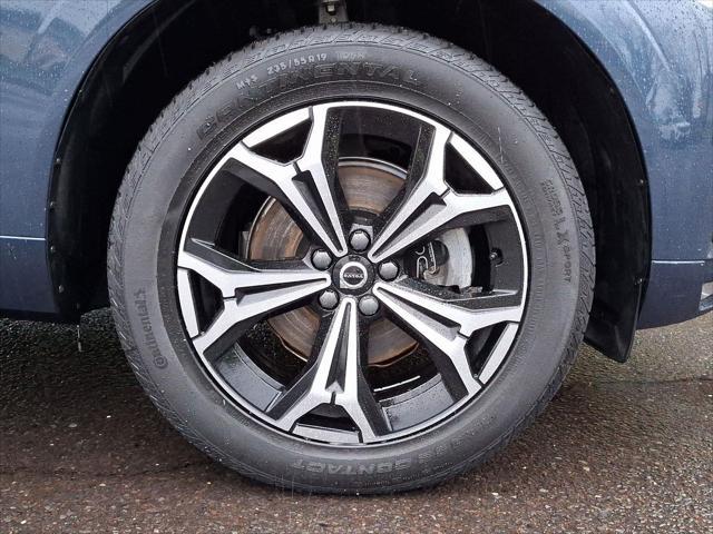 used 2022 Volvo XC60 car, priced at $36,750