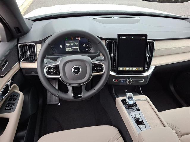 new 2026 Volvo XC90 car, priced at $68,750