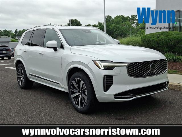 new 2026 Volvo XC90 car, priced at $68,750