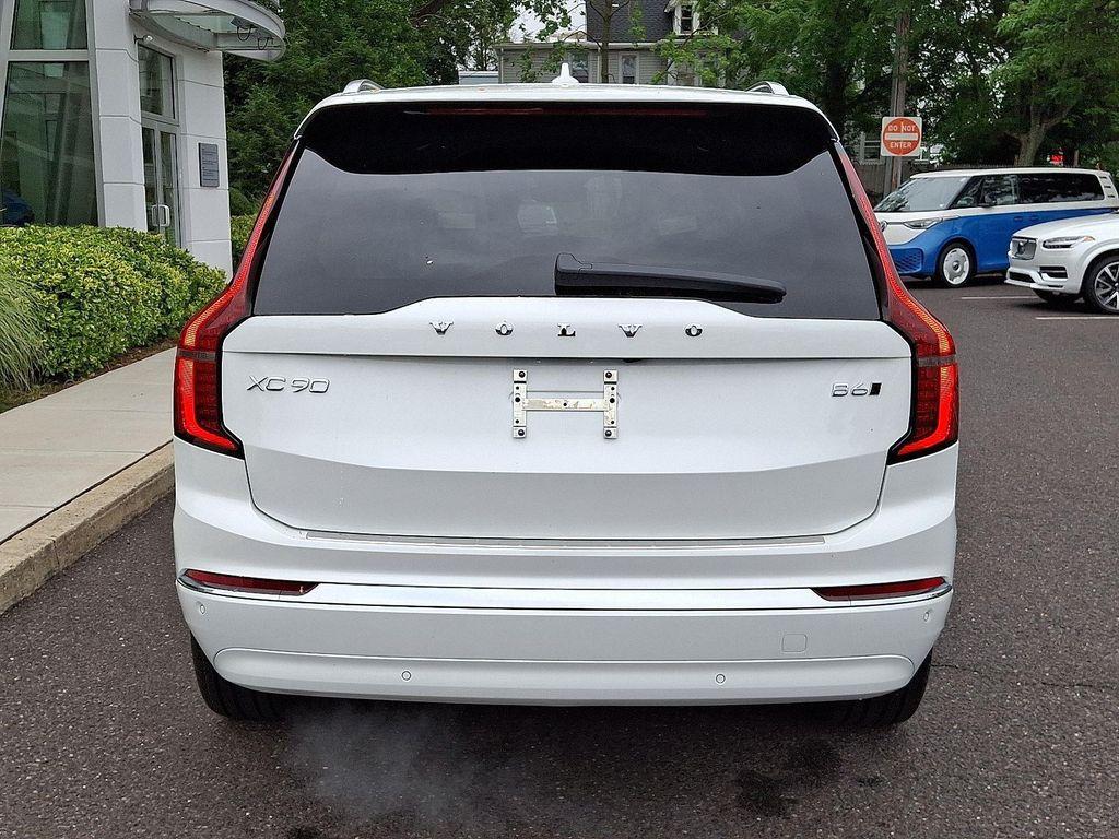 new 2026 Volvo XC90 car, priced at $68,750