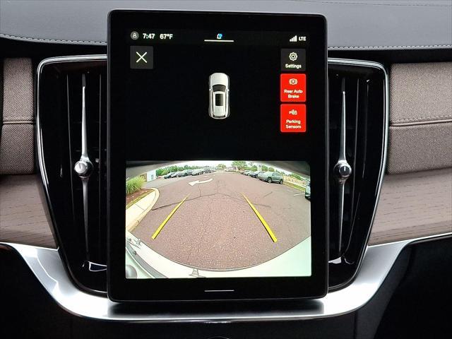 new 2026 Volvo XC90 car, priced at $68,750
