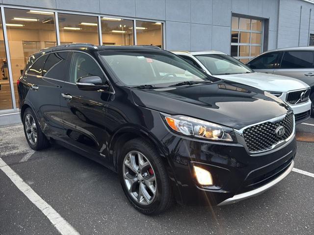 used 2016 Kia Sorento car, priced at $12,990