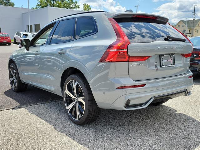 new 2025 Volvo XC60 Plug-In Hybrid car, priced at $71,485