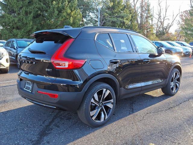new 2025 Volvo XC40 car, priced at $52,215