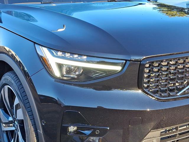 new 2025 Volvo XC40 car, priced at $52,215