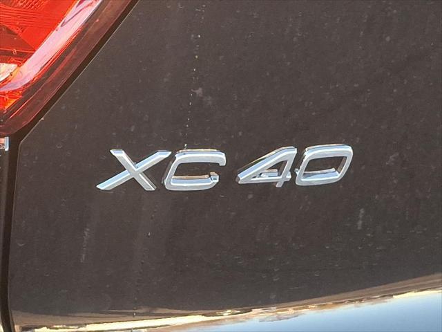 new 2025 Volvo XC40 car, priced at $52,215