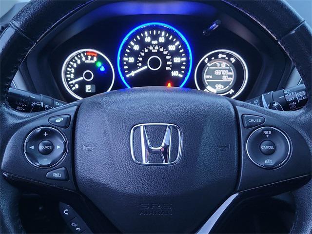 used 2016 Honda HR-V car, priced at $12,990