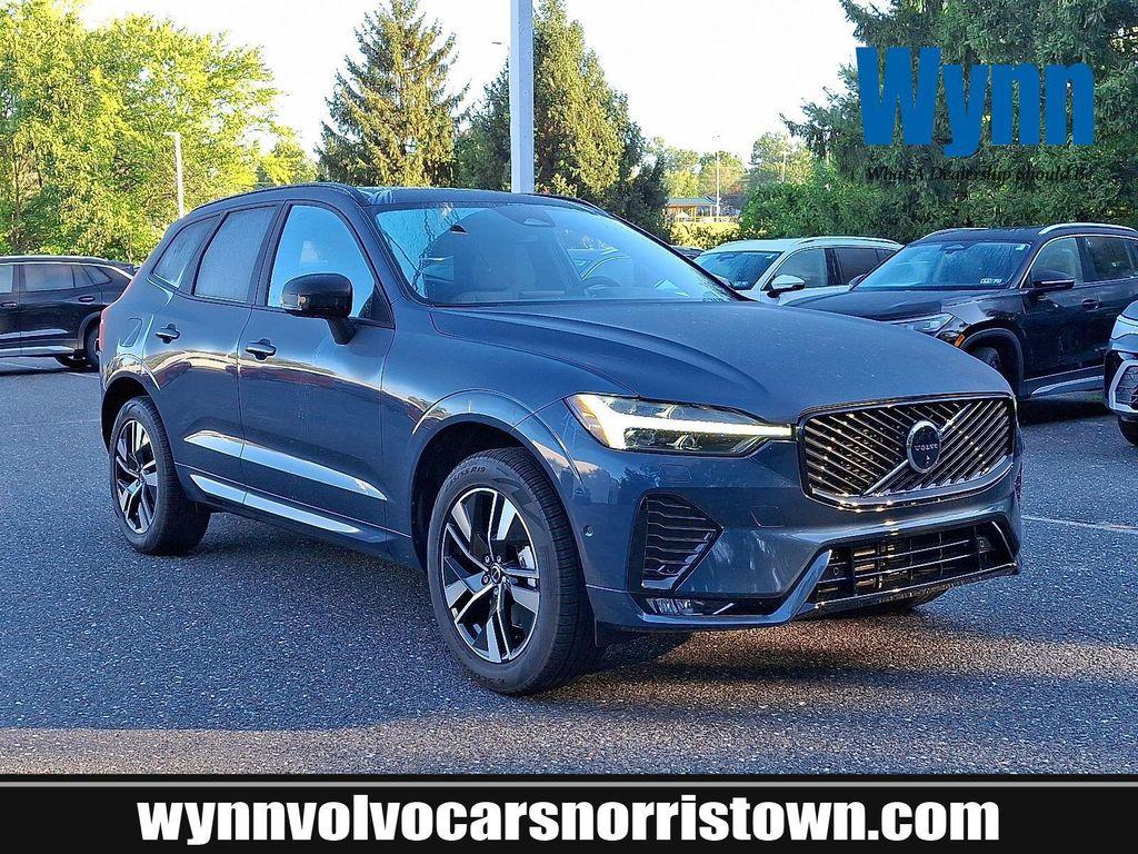 new 2026 Volvo XC60 car, priced at $58,360