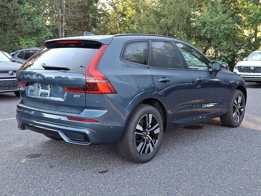 new 2026 Volvo XC60 car, priced at $58,360