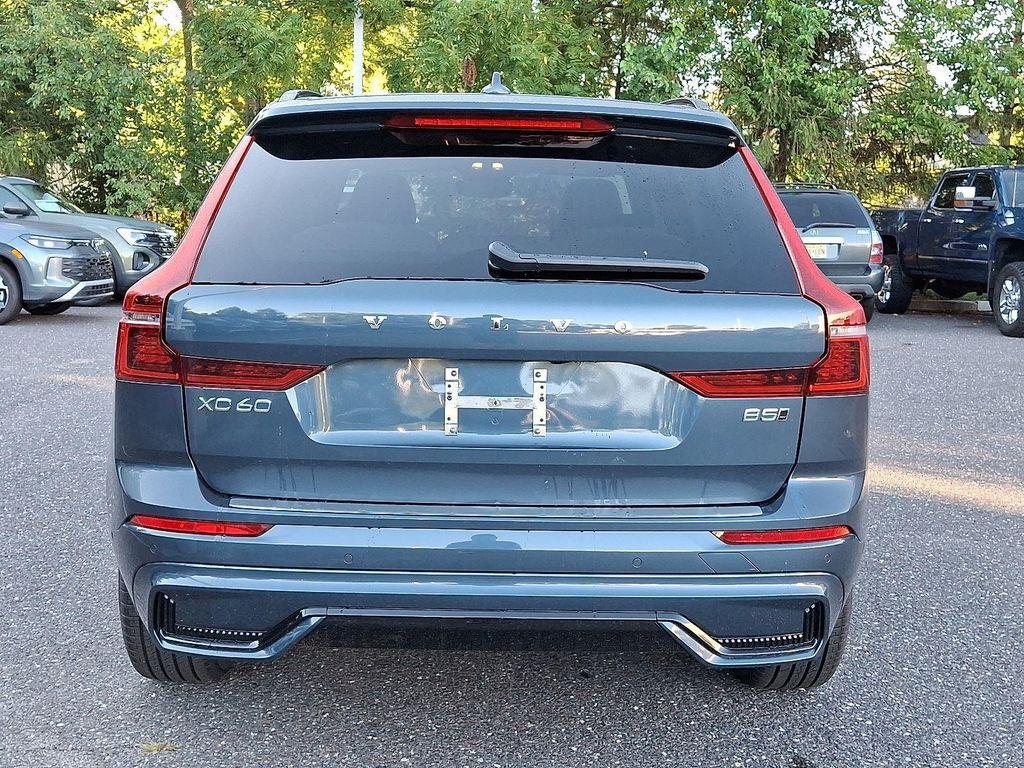 new 2026 Volvo XC60 car, priced at $58,360