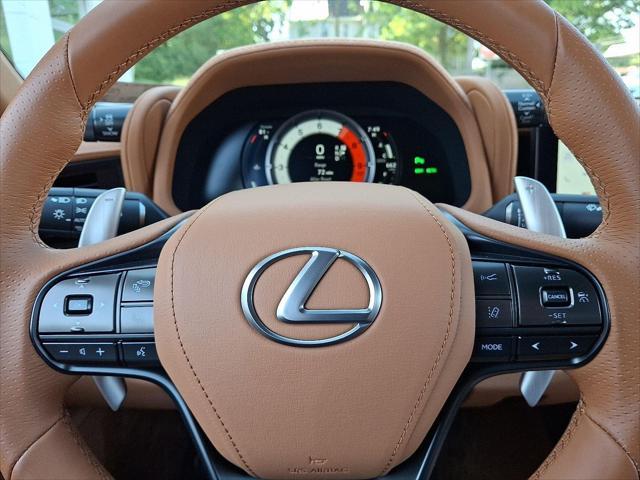 used 2024 Lexus LC 500 car, priced at $109,990